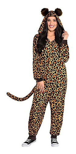 Disfraces Leopardo Disfraz De Halloween Para Mujer
