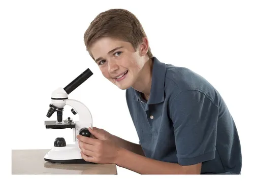 Mi Primer Microscopio De Laboratorio My First Lab