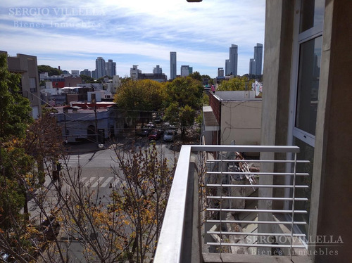 Departamento De 1 Dormitorio En Venta En Rosario