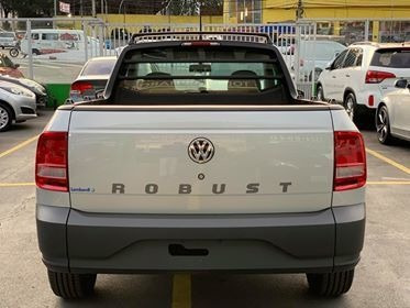 Saveiro Robust Cs 1.6 ( Mec ) 2021 0km - Racing Multimarcas