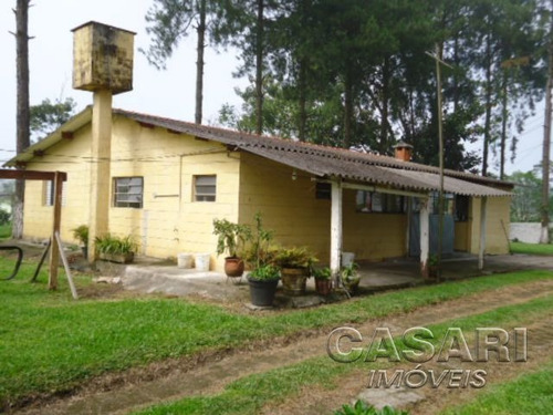 Imagem 11 de 13 de Chácara Residencial À Venda, Parque Andreense, Santo André - Ch0457. - Ch0457