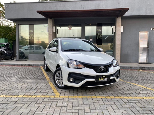 Imagem 2 de 14 de Toyota Etios Toyota Etios X Plus Sedan 1.5 2020/2020