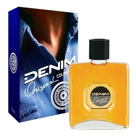 Denim Colonia Aroma Original 75ml