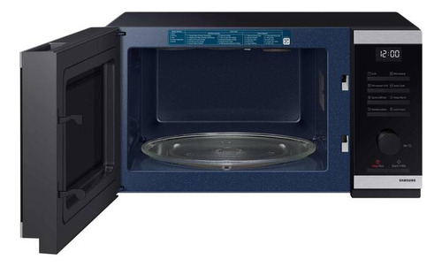 Microondas Samsung Mw4000d Grill Quick Defrost 23lt Ms23dg45