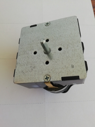 Timer (reloj) Para Secadora Mabe Y Ge 131062300