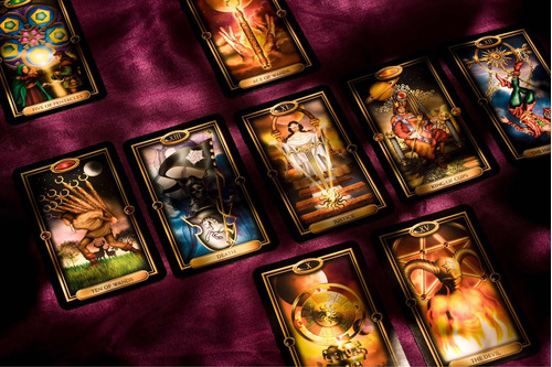 Lecturas De Cartas Del Tarot