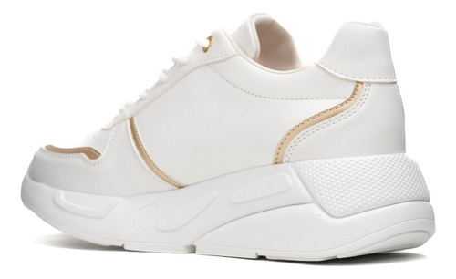 Zapatillas Bowbing - Nébula - Dorado