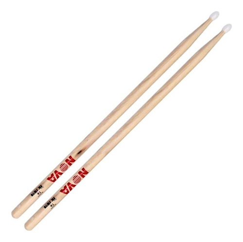 Vic Firth Nova Palillos Punta De Naylon 7a Cod:impm