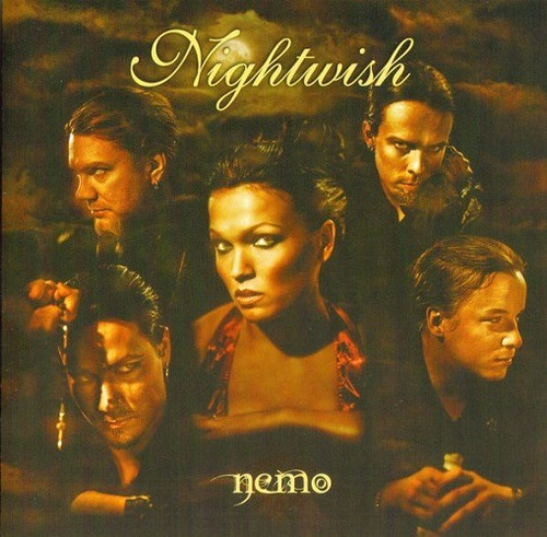 Nightwish / Nemo-   Cd Maxi Single Album Ind.arentina