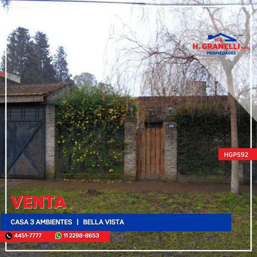 Casa En Venta En Bella Vista