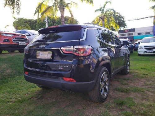Imagem 5 de 9 de Jeep Compass Limited 2.0 4x2 Flex 16v Aut.