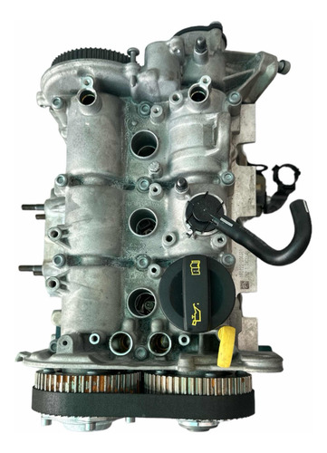 Motor T-cross/polo/up/virtus/golf 1.0 Tsi 22mil Km 128cv (Usado)
