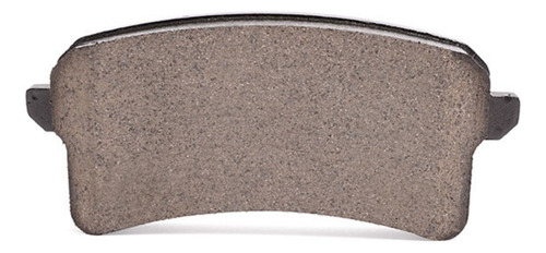 Juego Pastillas Freno Traseras Para Hunter 1.9 4x4 2020 2022