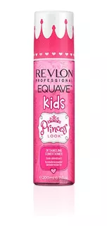 Acondicionador Desenredante Revlon Equave Para Niños 200 Ml