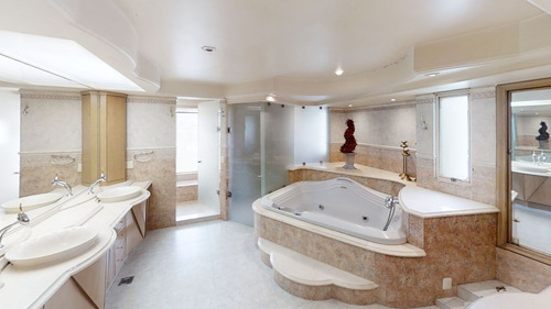 Imagen 10 de 20 de Departamento 450m2 Venta Frondoso Lomas Country Club