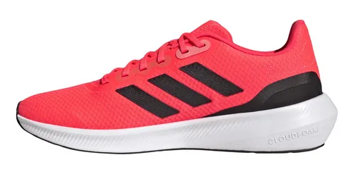 Adidas runfalcon rojas hombre new arrivals
