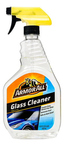 Auto Glass Cleaner 22 Oz,