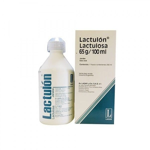 Lactulon Jarabe  250 Ml