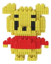 Comprar Juguete De Construcción De Pixel Blocks Winnie The Pooh