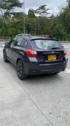 Subaru Xv 2.0 Cvt Modelo 2014