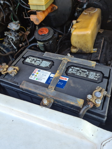 Chevrolet Bonanza Custon Deluxe