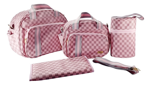 Conjunto Bolsas Maternidade Menino Menina Qualidade Premium