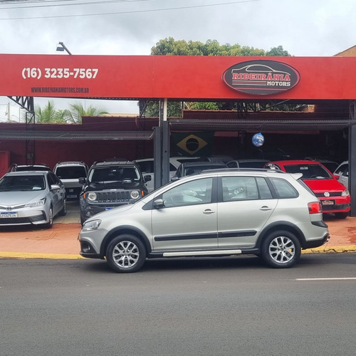 Volkswagen 0 SpaceCross 1.6 Mi Total Flex 8V