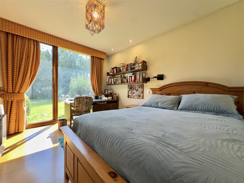 Venta Gran Casa 1 Piso 7d 8b 2 Quinchos, Las Condes