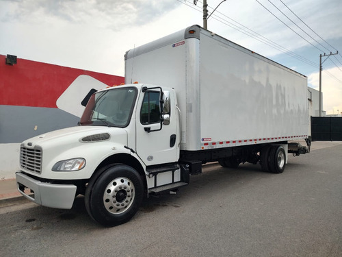 5 Camiones Rabones Freightliner M2 2017