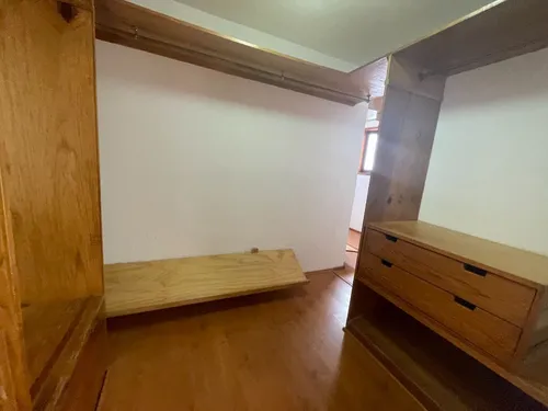 Casa En Venta En Fortín Chimalistac