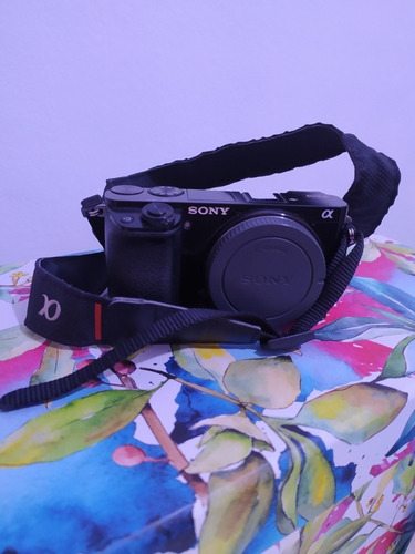 Imagen 2 de 2 de Sony Alpha A6000
