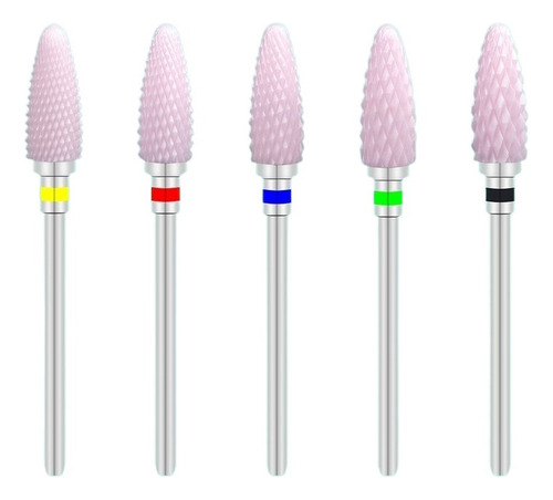 Fresa Para Brocas De Uñas De Carburo De Cerámica De
