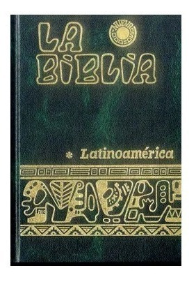 La Biblia Latinoamericana Bolsillo