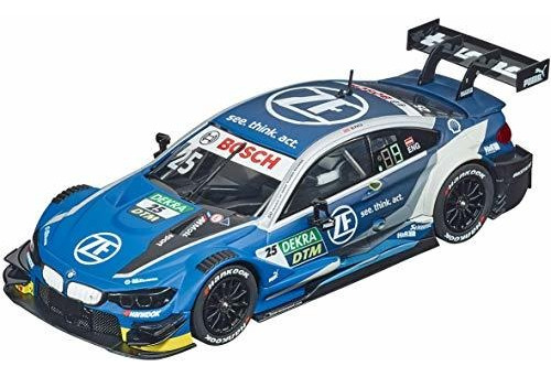 Coche Slot - Carrera 30938 Bmw M4 Dtm P. Eng No. 25 Vehícul