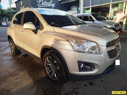 Chevrolet Tracker 1.8 Ls Automática