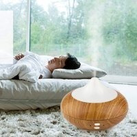 Difusor Humificador Ultrasónico Eco Think Para Aceites Esen