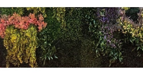 Imagen 8 de 9 de Jardin Vertical Artificial Planta Colgante M2 - Sheshu Home