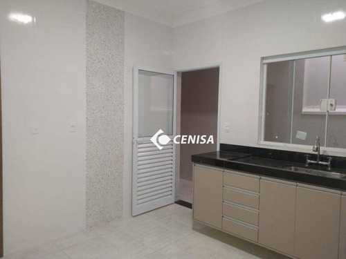 Imagem 20 de 30 de Casa Com 3 Dormitórios À Venda, 110 M² Por R$ 470.000,00 - Vila Castelo Branco - Indaiatuba/sp - Ca2736