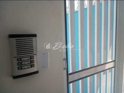 Imagem 19 de 20 de Sobrado De Condomínio Com 2 Dorms, Balneário Flórida Mirim, Mongaguá - R$ 189 Mil, Cod: 146 - V146