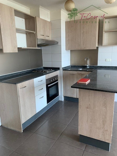 Departamento En Arriendo De 2d/1b En Macul - Rodrigo Araya