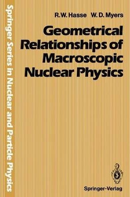 Libro Geometrical Relationships Of Macroscopic Nuclear Ph...