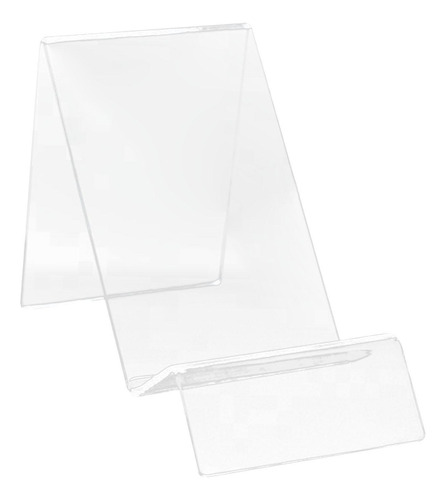 Soporte De Acrílico Transparente Para Teléfono, Accesorio
