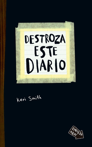 Destroza Este Diario  - Keri Smith