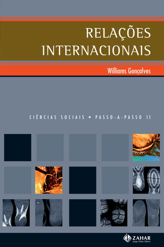 Relações internacionais, de Gonçalves, Williams. Editorial Editora Schwarcz SA, capa mole em português, 2002