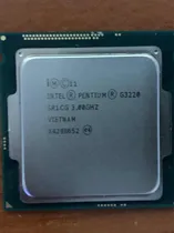 Comprar Procesador Cpu Intel G3220 Lga 1150 3.00 Ghz