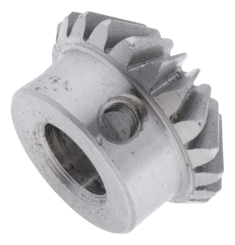 1 Módulo De Engranaje Cónico De Agujero De 8 Mm M4x2 Acero