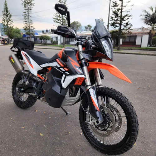 Ktm 890 Adventure R
