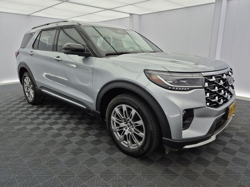Ford Explorer 2.3 Platinum