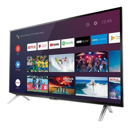 Smart TV Semp 32S5300 LED HD 32" 127V/220V