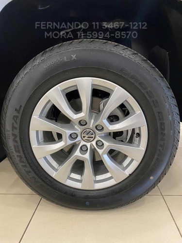 Amarok Nueva 0km Comfortline 4x2 Manual Volkswagen 2021 Vw